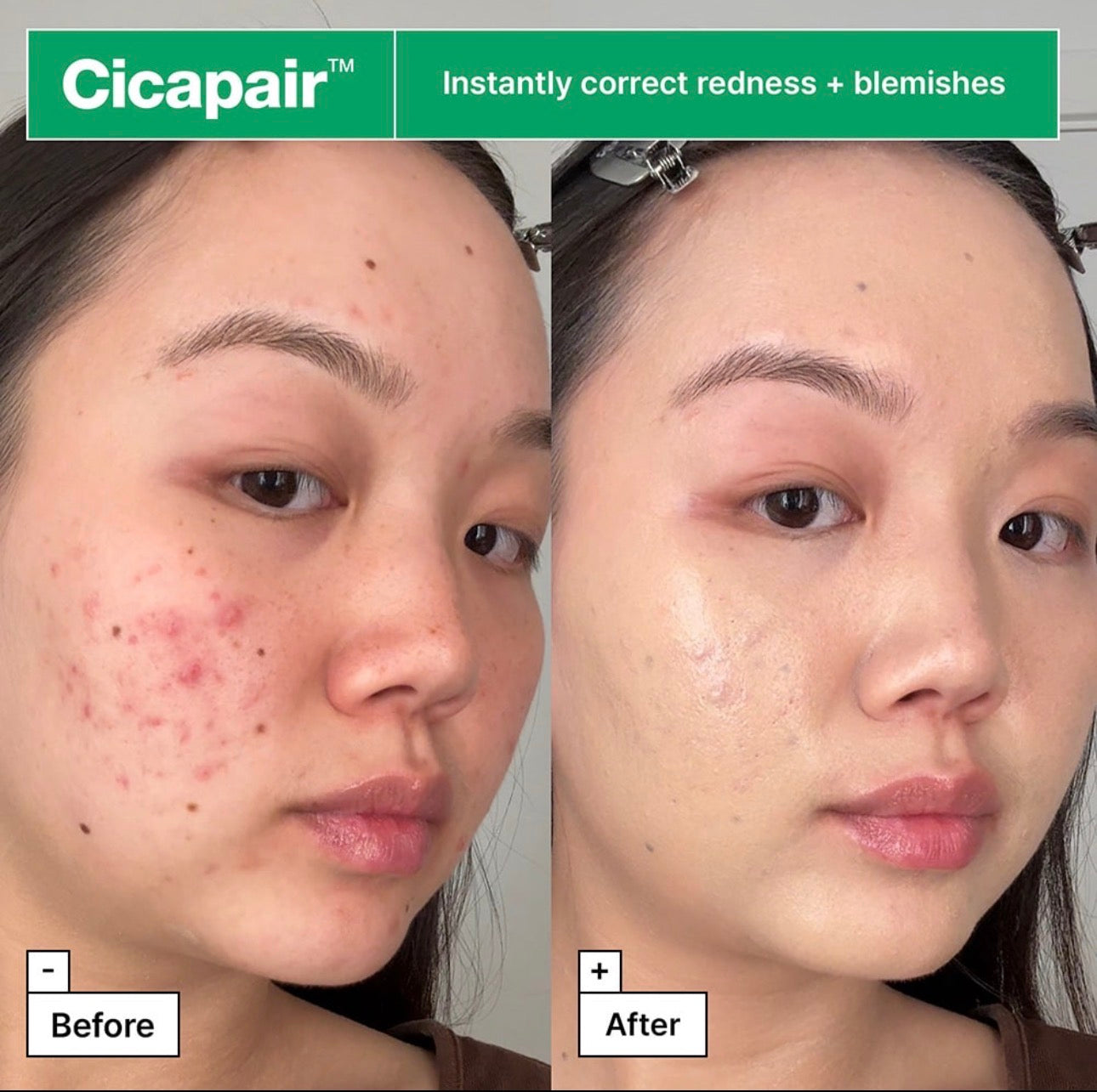 Dr.Jart+ Cicapair Tiger Grass Color Correcting Treatment SPF 22 PA++ 50ml