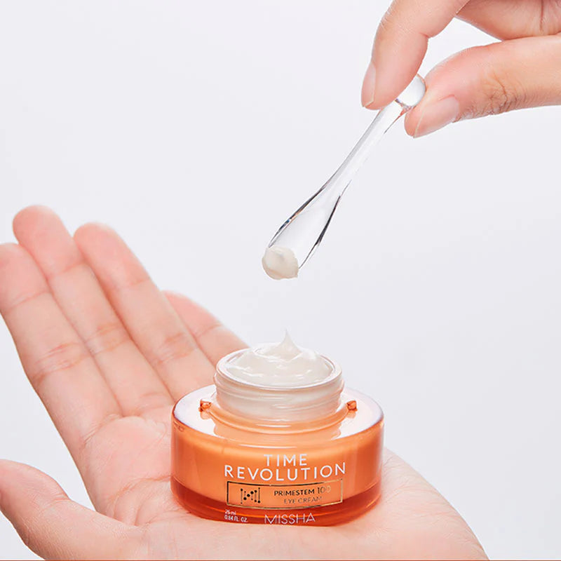 MISSHA TIME REVOLUTION PRIMESTEM 100 Cream 50ml